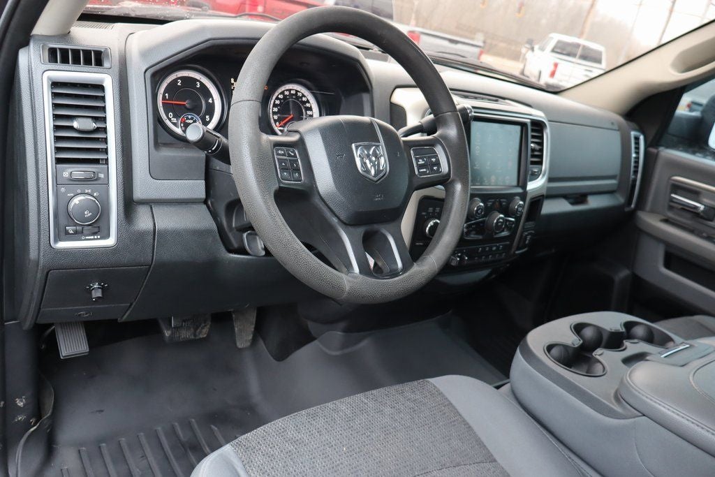 2015 RAM 2500 SLT