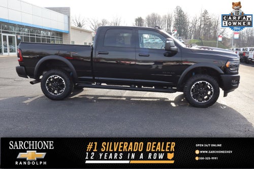 2024 RAM 2500 Rebel
