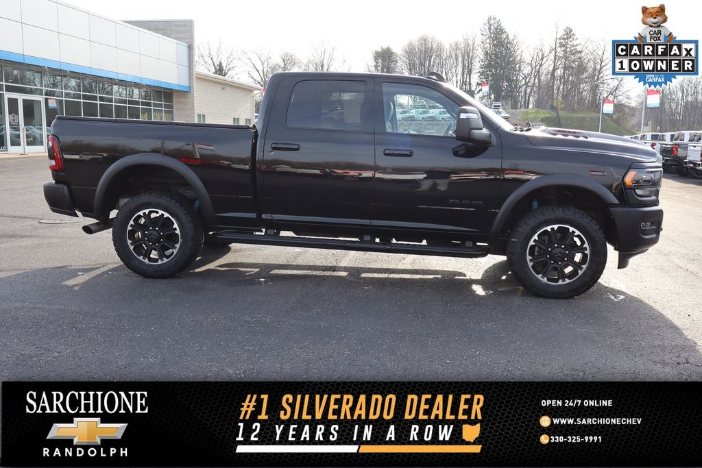 2024 RAM 2500 Rebel