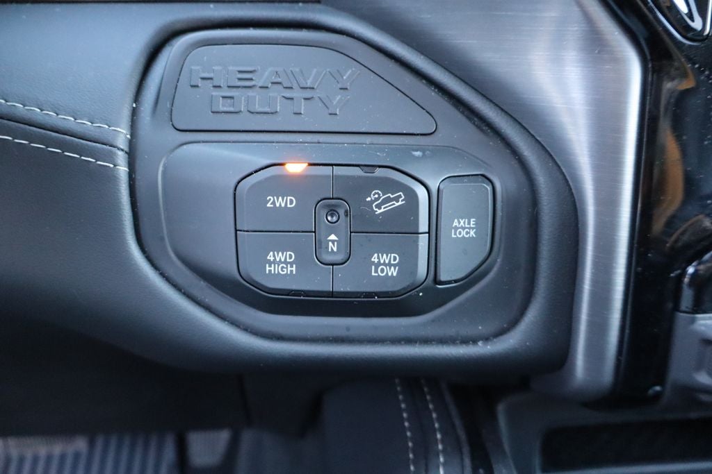 2024 RAM 2500 Rebel