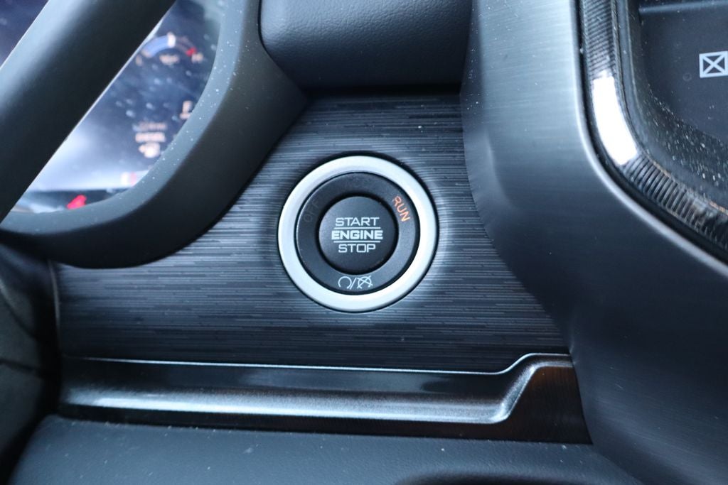 2024 RAM 2500 Rebel