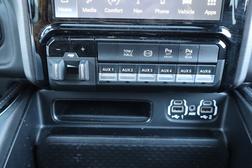 2024 RAM 2500 Rebel