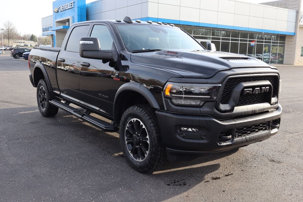 2024 RAM 2500 Rebel