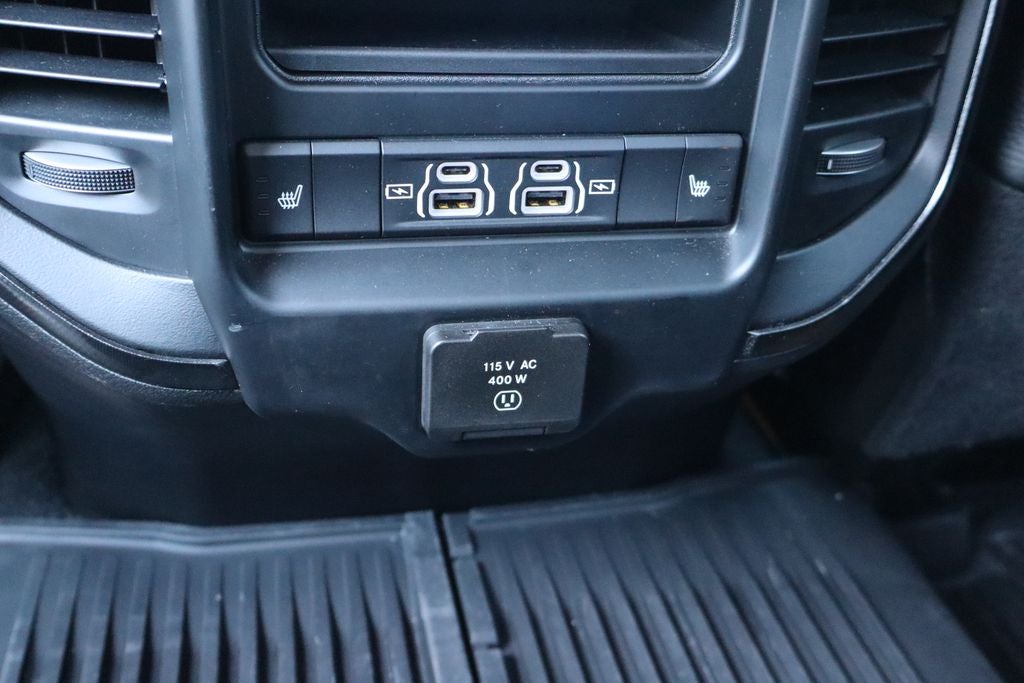 2024 RAM 2500 Rebel