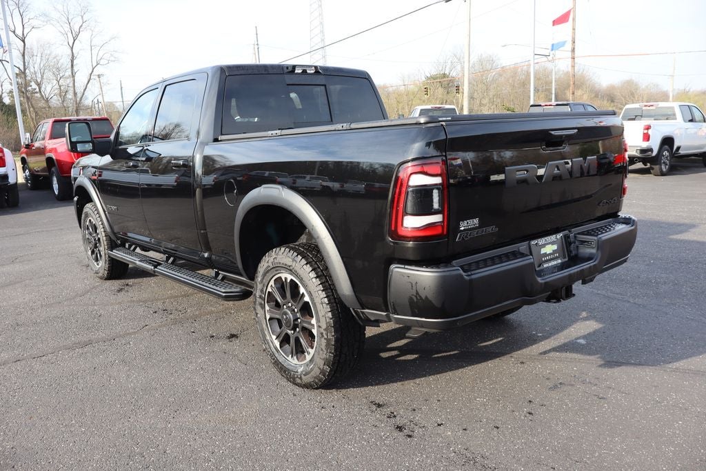 2024 RAM 2500 Rebel
