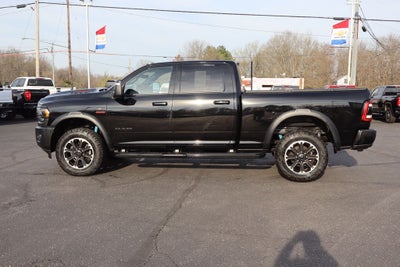 2024 RAM 2500 Rebel