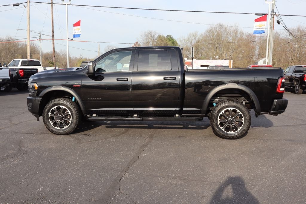 2024 RAM 2500 Rebel