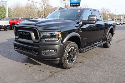 2024 RAM 2500 Rebel