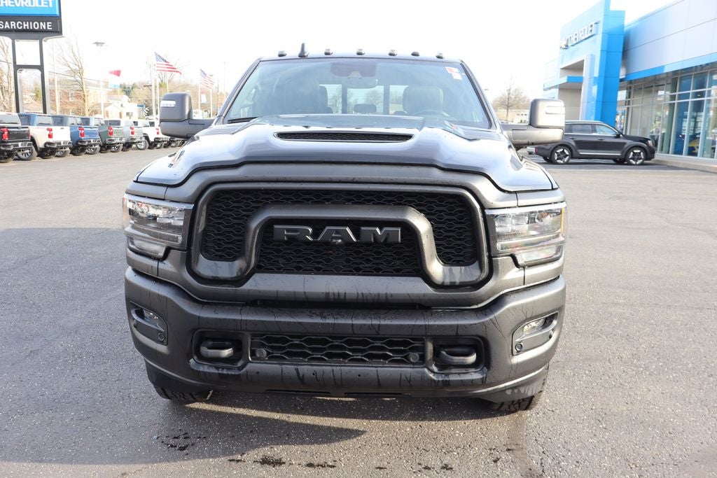 2024 RAM 2500 Rebel