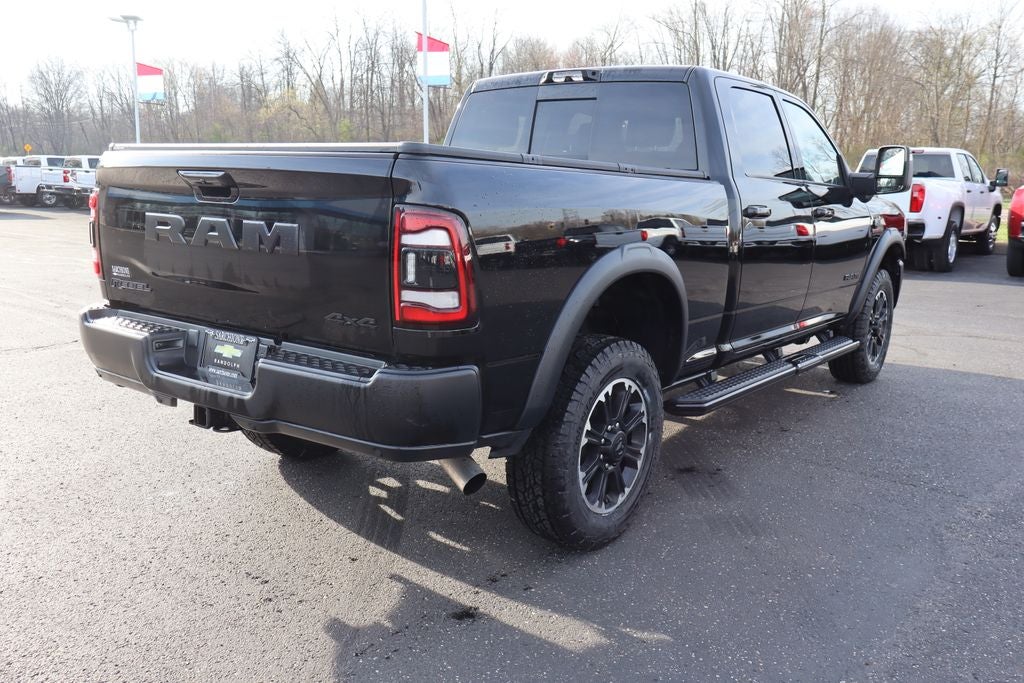 2024 RAM 2500 Rebel