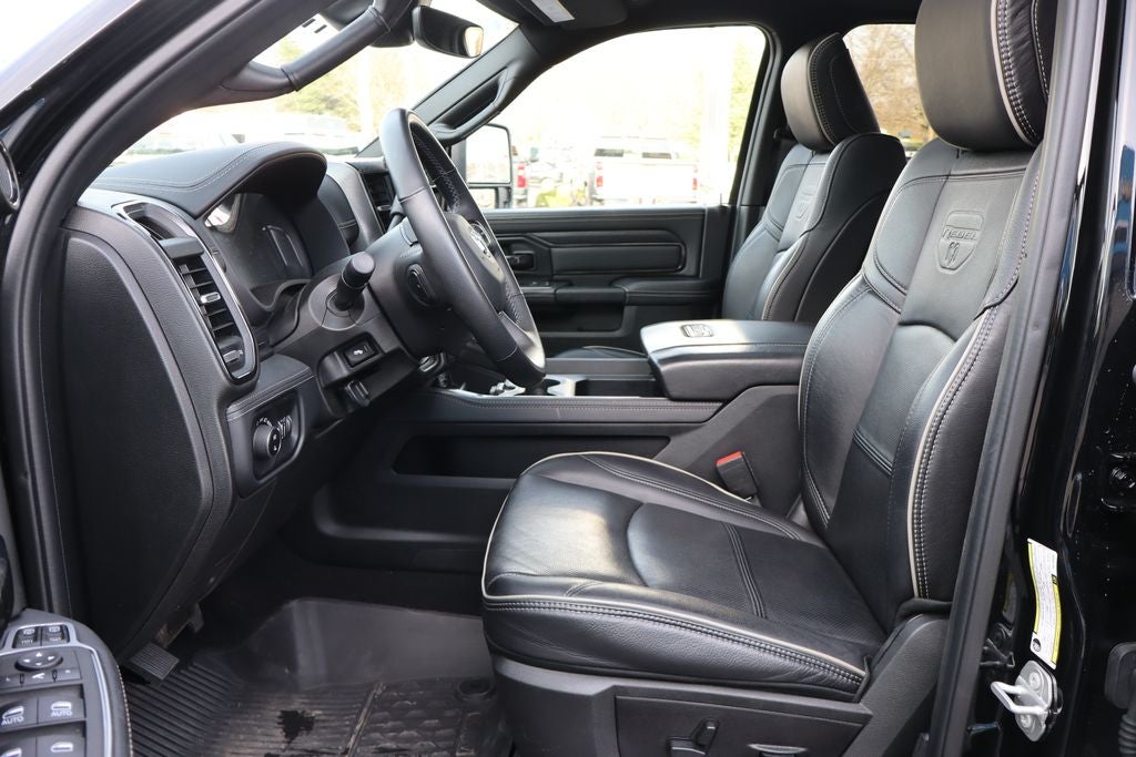 2024 RAM 2500 Rebel