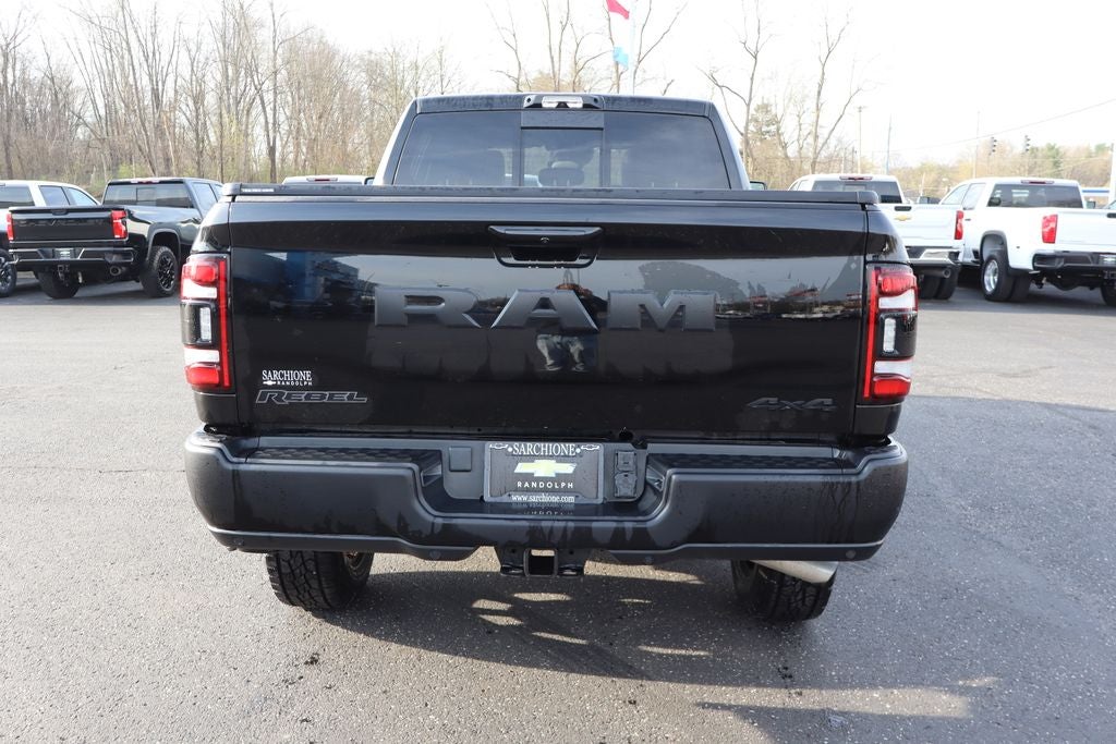 2024 RAM 2500 Rebel