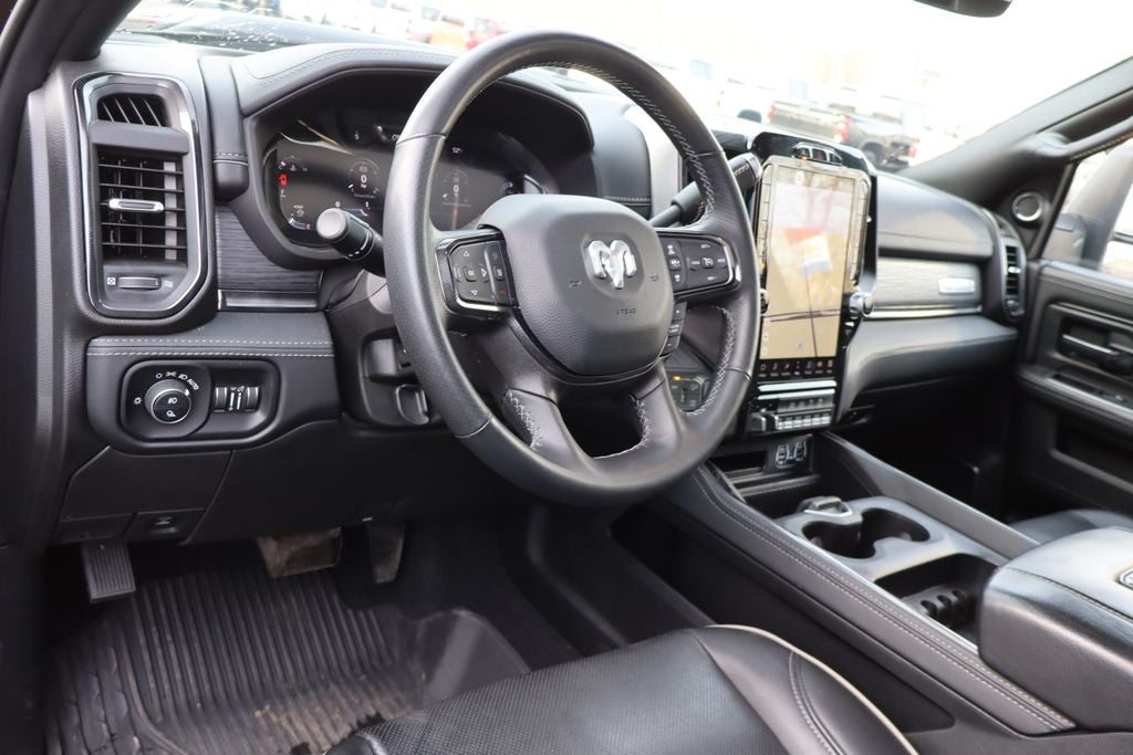 2024 RAM 2500 Rebel