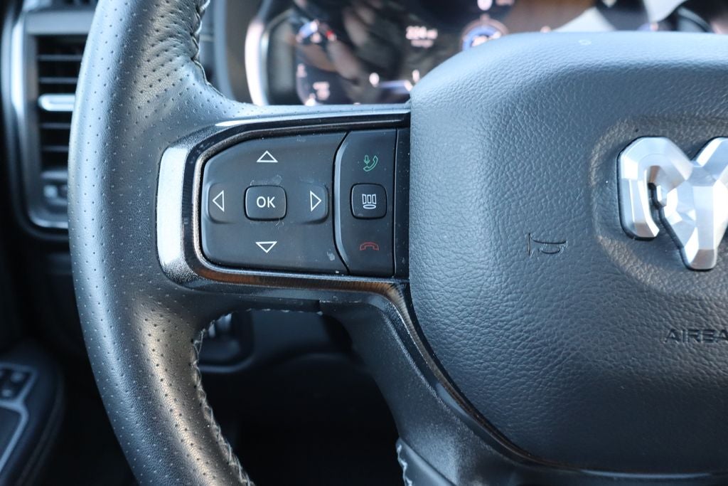 2024 RAM 2500 Rebel