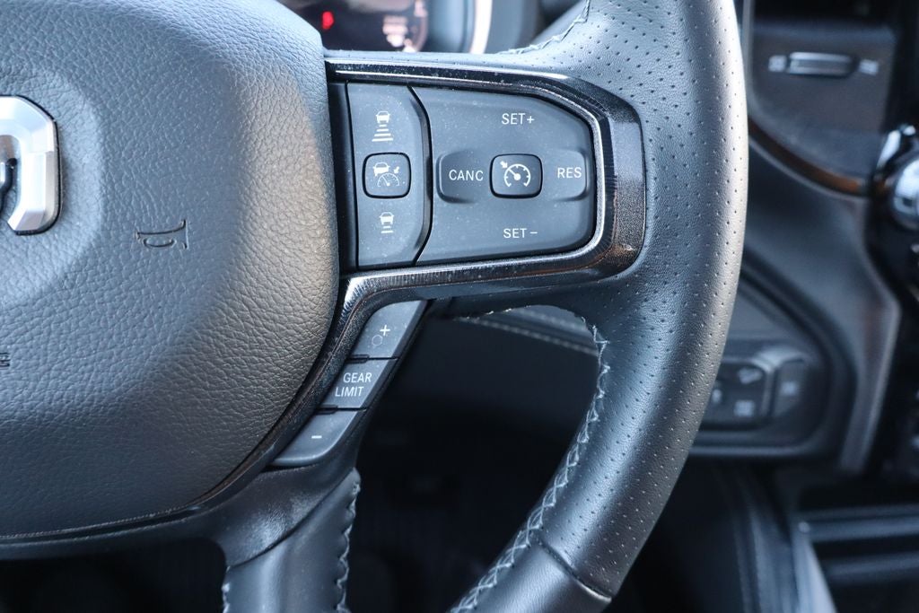 2024 RAM 2500 Rebel