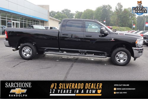 2024 RAM 2500 Tradesman