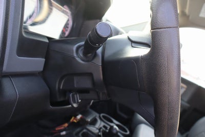 2018 RAM 3500 Tradesman 167.5 WB w/ Flatbed & Snow Plow