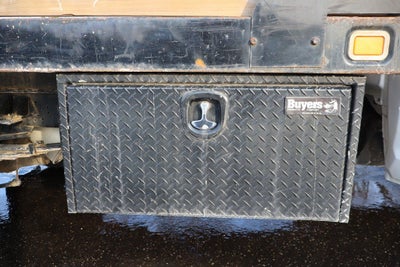 2018 RAM 3500 Tradesman 167.5 WB w/ Flatbed & Snow Plow