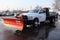 2018 RAM 3500 Tradesman 167.5 WB w/ Flatbed & Snow Plow