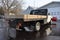 2018 RAM 3500 Tradesman 167.5 WB w/ Flatbed & Snow Plow