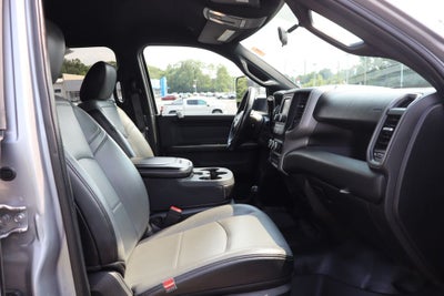 2022 RAM 3500 Tradesman w/ Steel Flatbed Body
