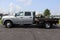 2022 RAM 3500 Tradesman w/ Steel Flatbed Body
