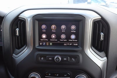 2023 Chevrolet Silverado 1500 Custom Trail Boss