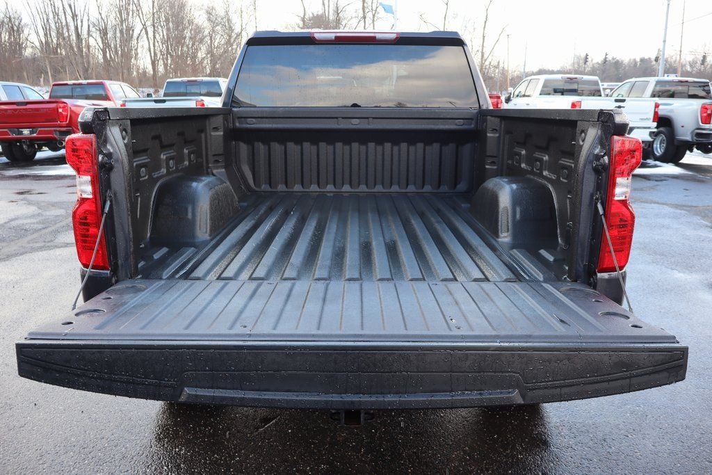 2023 Chevrolet Silverado 1500 Custom Trail Boss