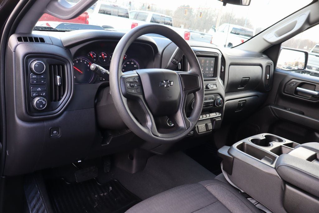 2023 Chevrolet Silverado 1500 Custom Trail Boss