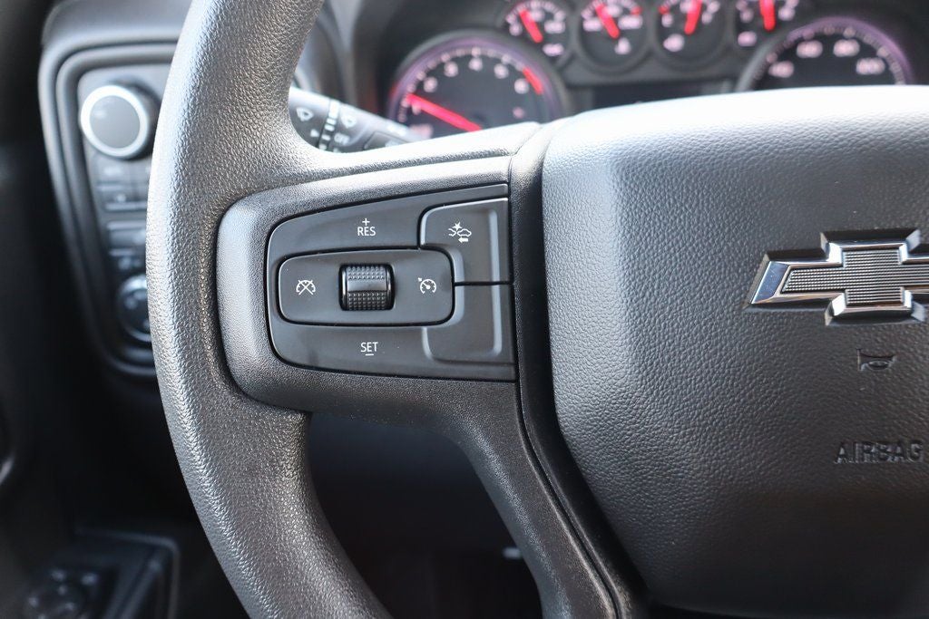 2023 Chevrolet Silverado 1500 Custom Trail Boss