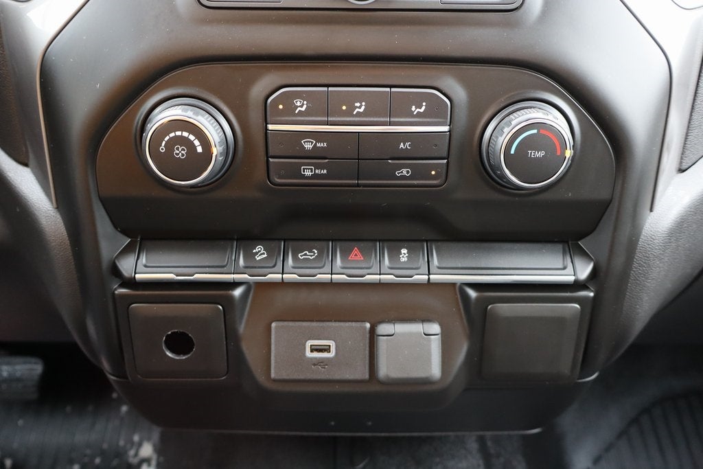 2020 Chevrolet Silverado 1500 Custom Trail Boss