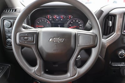 2020 Chevrolet Silverado 1500 Custom Trail Boss