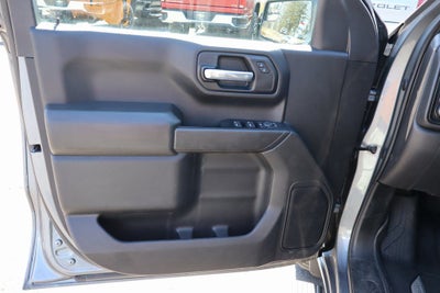 2022 Chevrolet Silverado 1500 LTD Custom Trail Boss