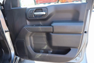 2022 Chevrolet Silverado 1500 LTD Custom Trail Boss