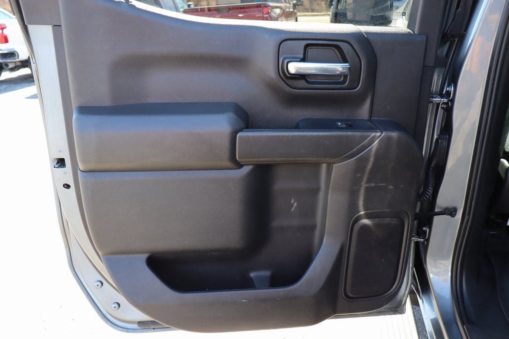 2022 Chevrolet Silverado 1500 LTD Custom Trail Boss