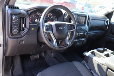 2022 Chevrolet Silverado 1500 LTD Custom Trail Boss