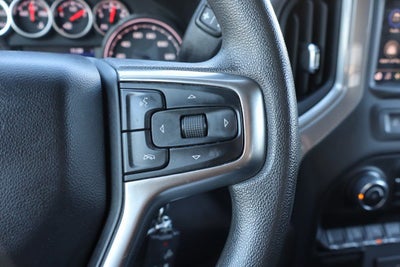 2022 Chevrolet Silverado 1500 LTD Custom Trail Boss