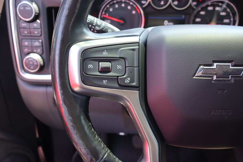 2020 Chevrolet Silverado 1500 LT Trail Boss