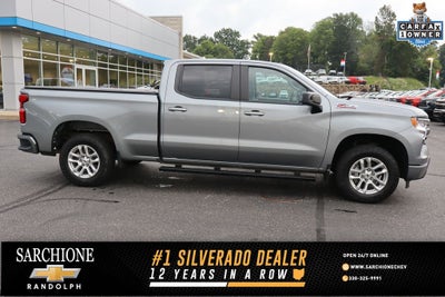 2023 Chevrolet Silverado 1500 RST