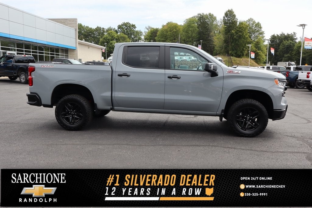 2024 Chevrolet Silverado 1500 LT Trail Boss
