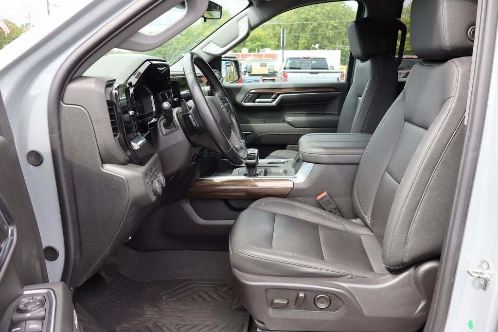 2024 Chevrolet Silverado 1500 LT Trail Boss