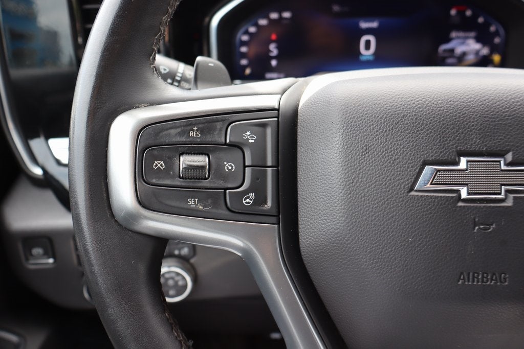 2024 Chevrolet Silverado 1500 LT Trail Boss