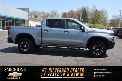 2023 Chevrolet Silverado 1500 ZR2