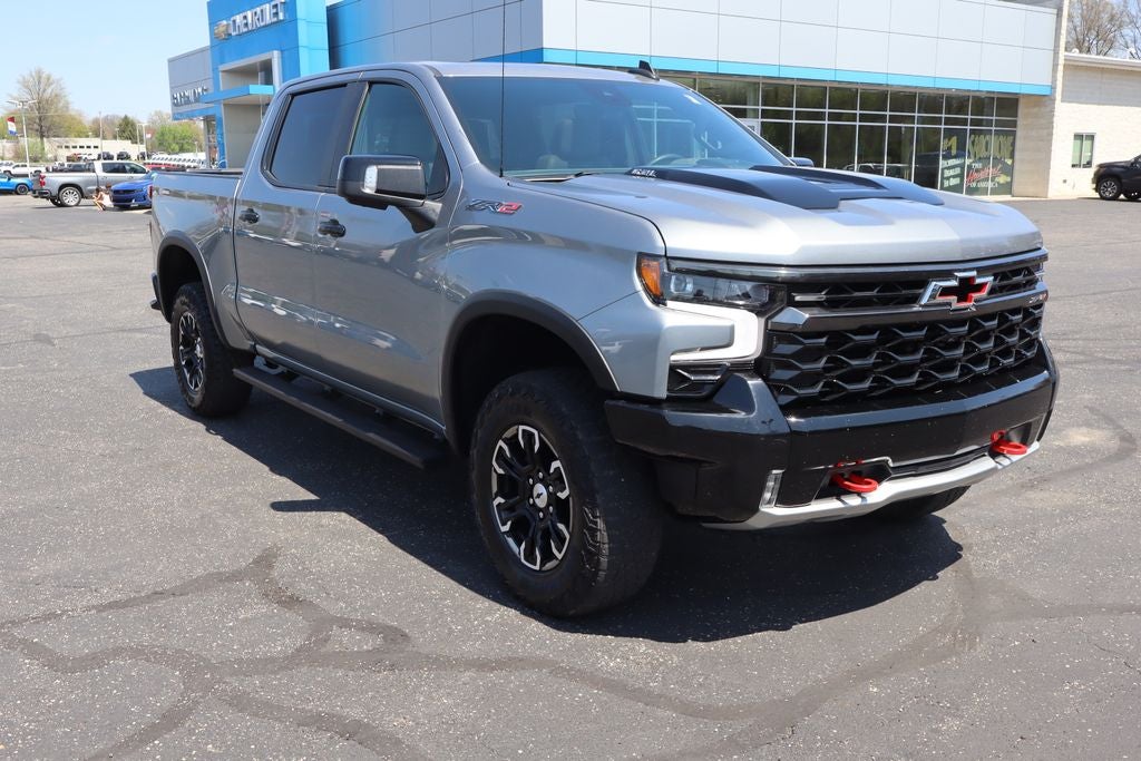 2023 Chevrolet Silverado 1500 ZR2