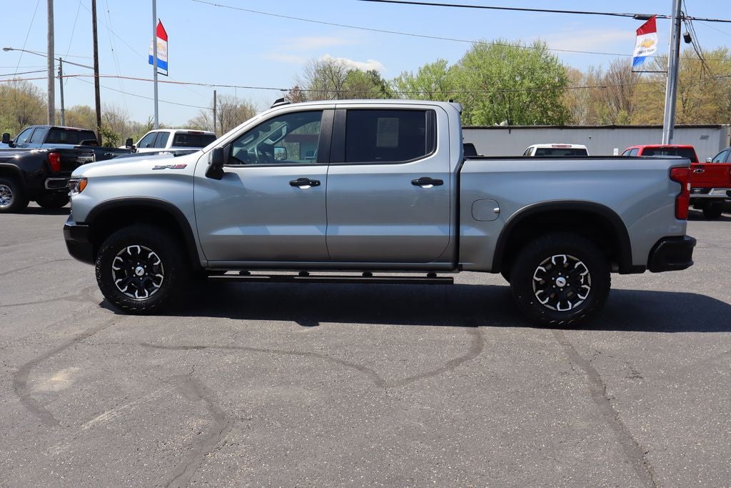 2023 Chevrolet Silverado 1500 ZR2