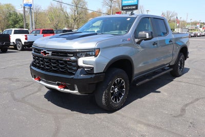 2023 Chevrolet Silverado 1500 ZR2
