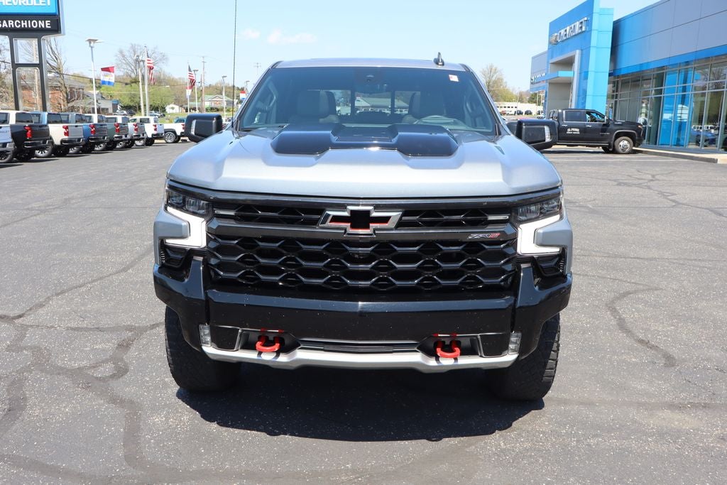 2023 Chevrolet Silverado 1500 ZR2
