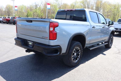 2023 Chevrolet Silverado 1500 ZR2