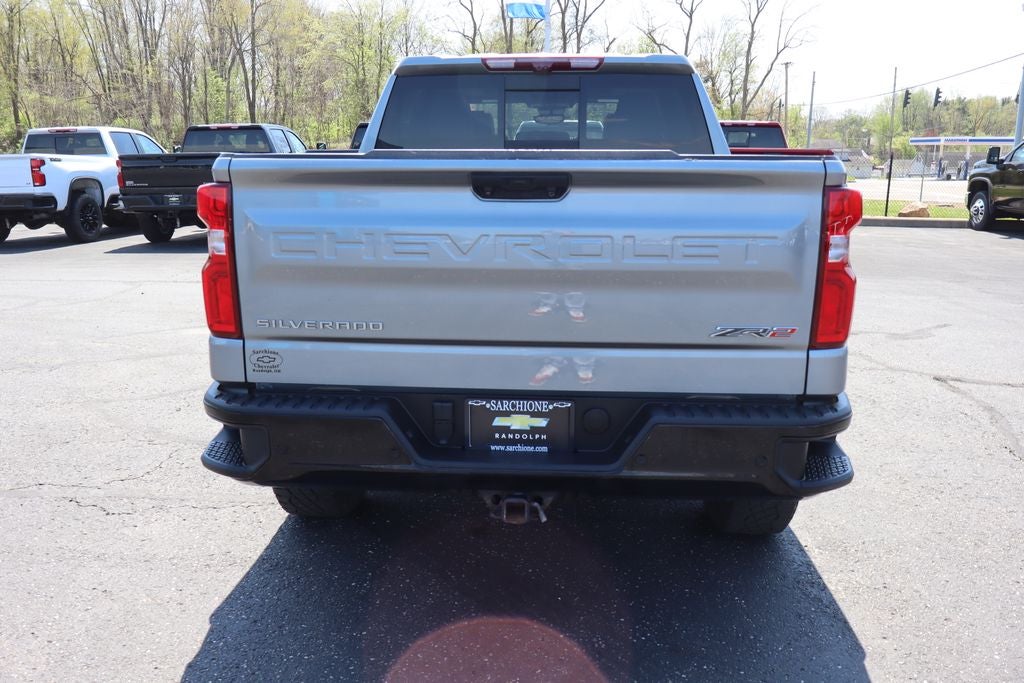2023 Chevrolet Silverado 1500 ZR2