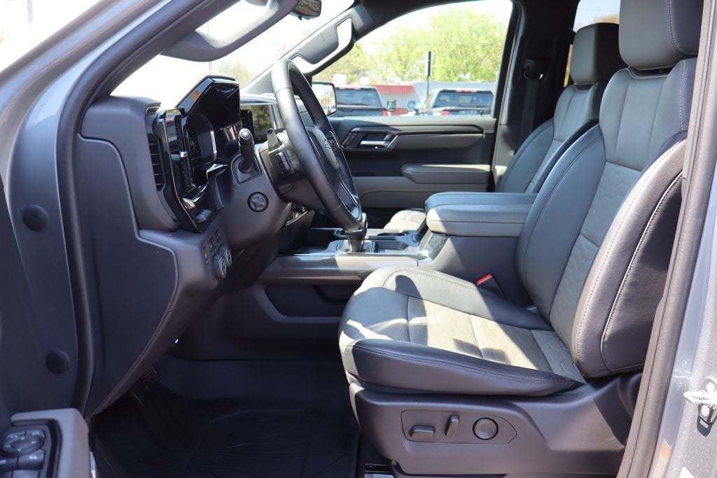 2023 Chevrolet Silverado 1500 ZR2